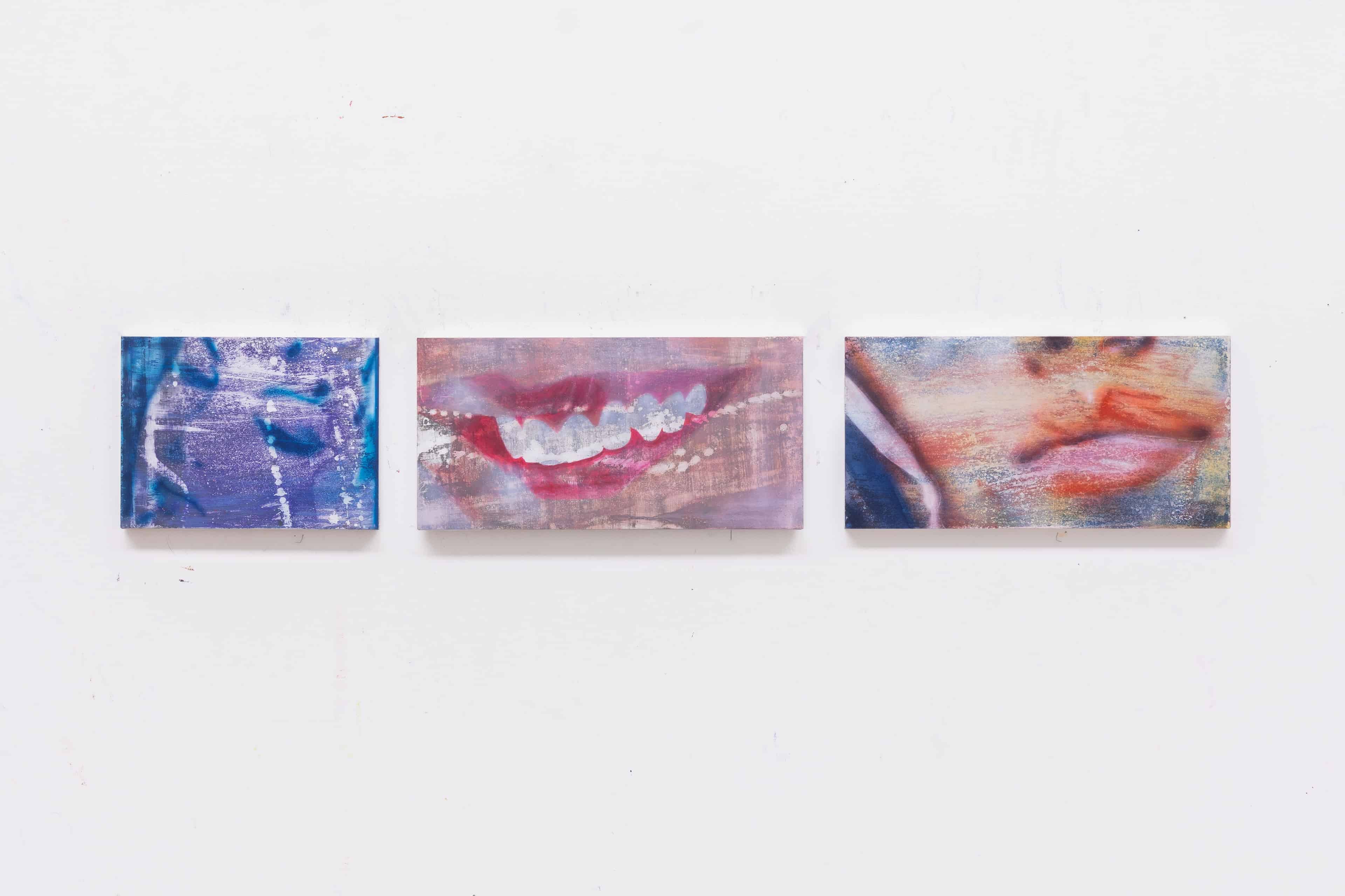 Vignettes I, II, III — image 1