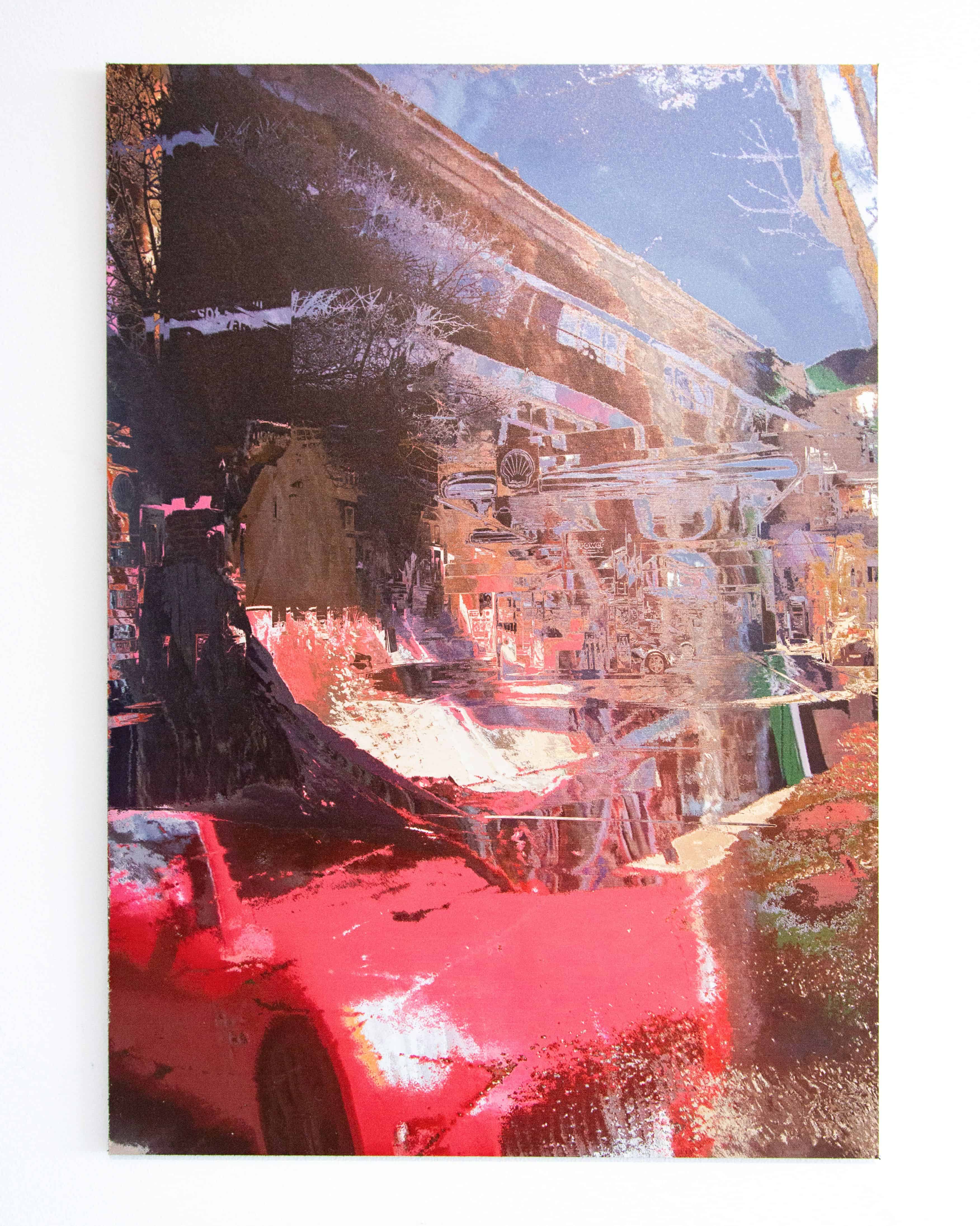 "Road to Paradise", "Red Maserati", "The Block", "Motor" — image 2